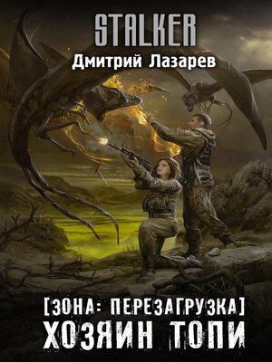 cover image of Зона